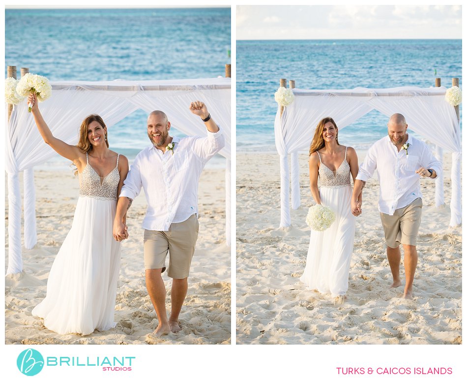 getting married in Turks and Caicos