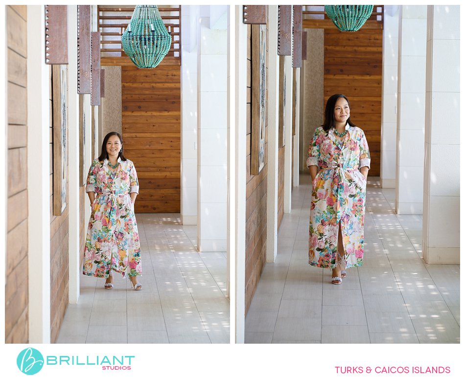 Fashion shoot by Brilliant Studios Turks and Caicos Islands