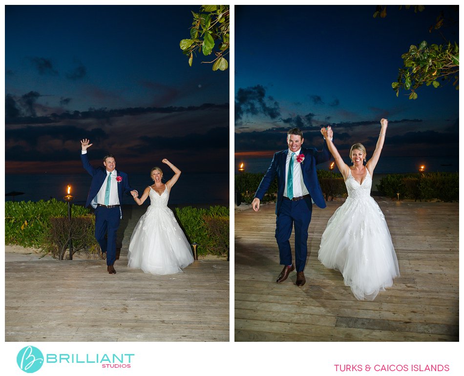 first dance wedding Turks and Caicos Islands