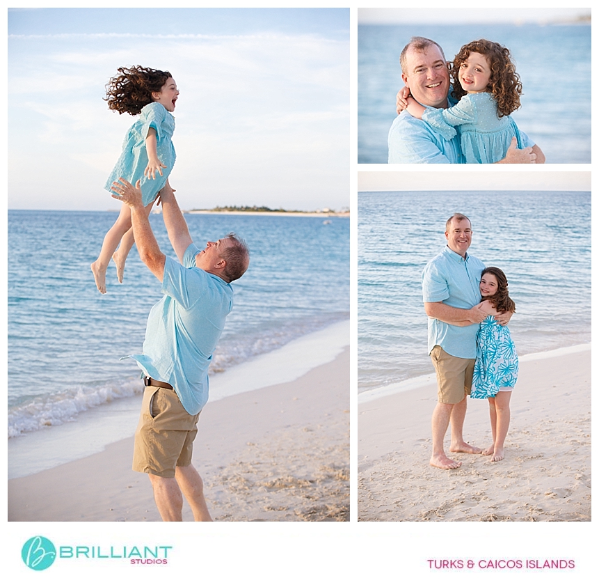 family pictures in turks and caicos 