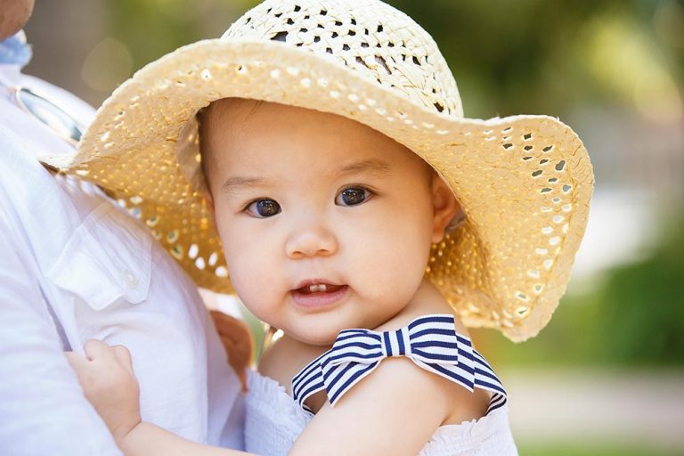 Turks And Caicos Portrait Photographer 3 Baby portrait