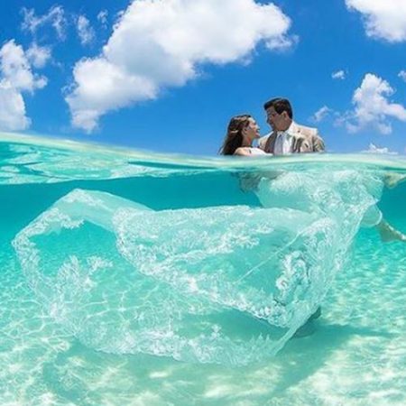 trash the dress photos