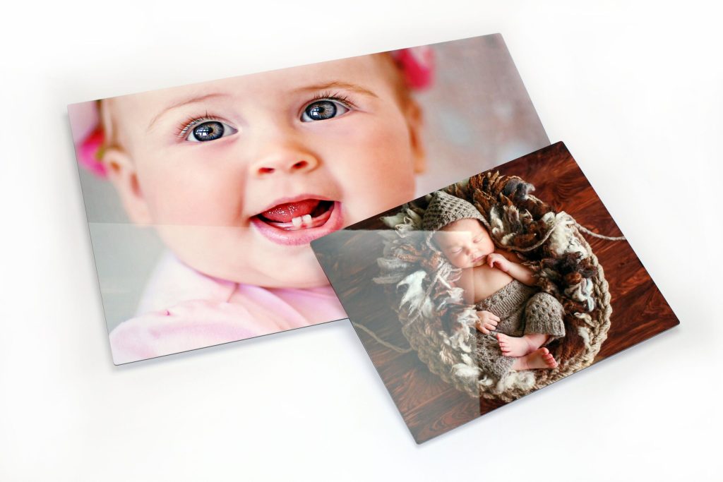 Metal prints
